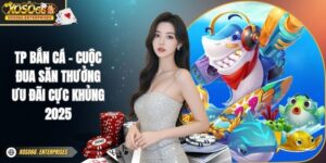 TP Bắn Cá - Cuộc Đua Săn Thưởng Ưu Đãi Cực Khủng 2025